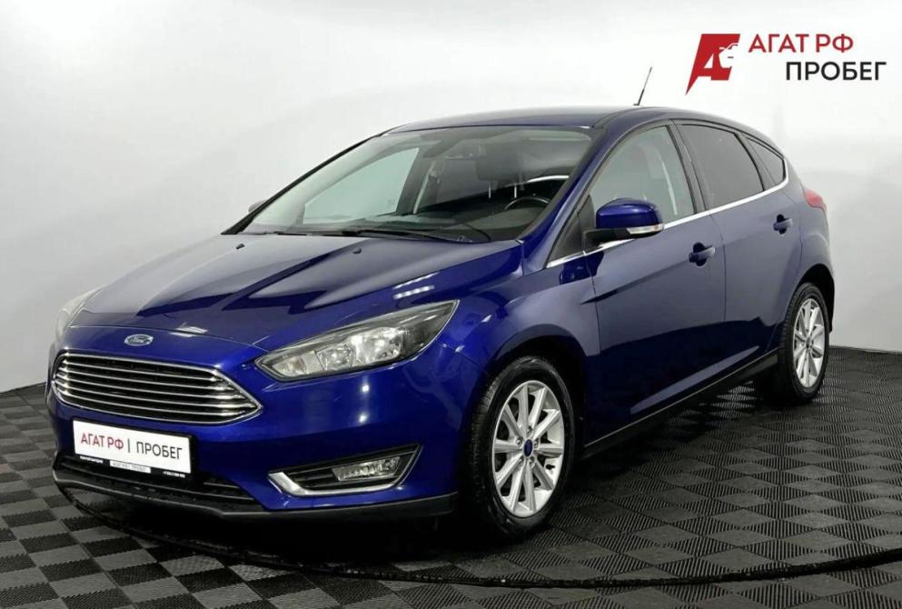 Ford Focus III Рестайлинг Нижний Новгород  - изображение 1