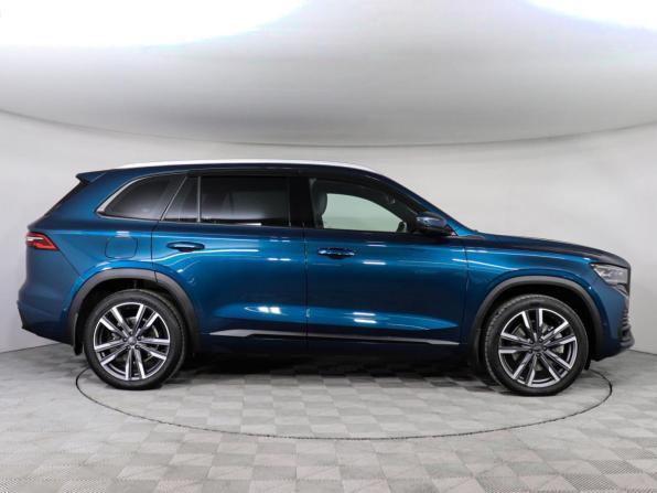 Geely Monjaro I с пробегом 2023 года, цена 3 589 000 рублей, 37000 км, внедорожник, Автокод Объявления