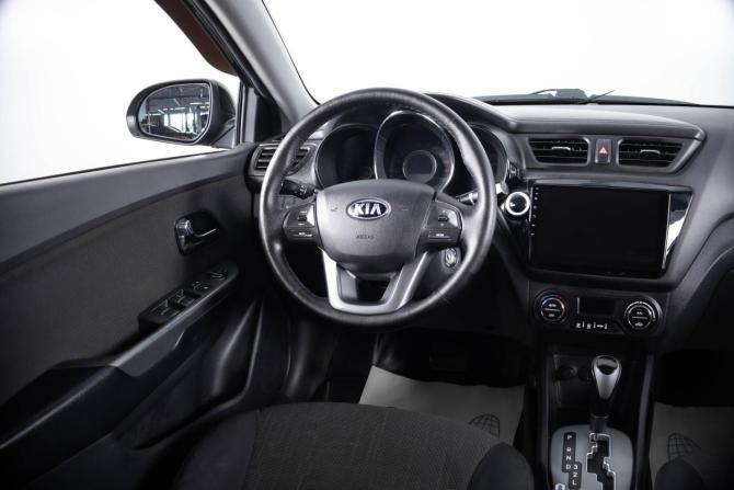 Kia Rio III с пробегом 2013 года, цена 849 000 рублей, 189000 км, седан, Автокод Объявления