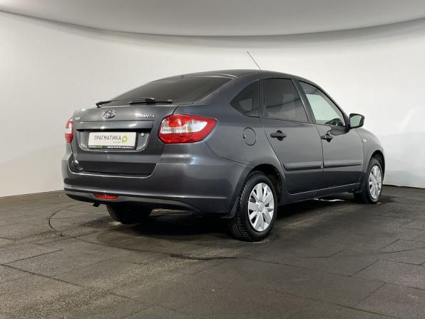 Lada (ВАЗ) Granta I с пробегом 2017 года, цена 499 900 рублей, 201168 км, лифтбек, Автокод Объявления