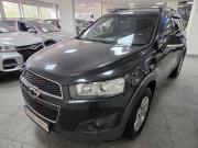 Chevrolet Captiva I Рестайлинг 2 Мончегорск  - изображение 18