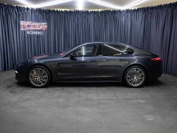 Porsche Panamera II с пробегом 2017 года, цена 6 200 000 рублей, 130276 км, лифтбек, Автокод Объявления
