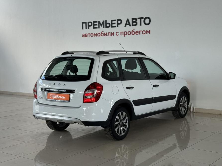 Lada (ВАЗ) Granta I Рестайлинг Смоленск  - изображение 4