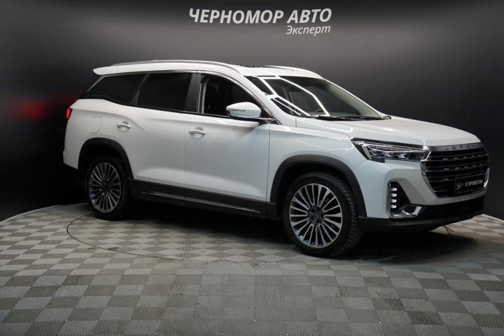 JETOUR X90 PLUS Крым  - изображение 7