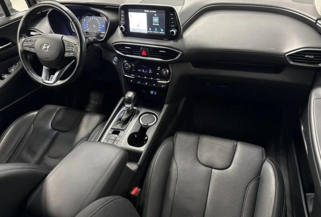Hyundai Santa Fe IV с пробегом 2019 года, цена 2 890 000 рублей, 130057 км, внедорожник, Автокод Объявления