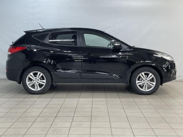 Hyundai ix35 I с пробегом 2013 года, цена 1 349 000 рублей, 101669 км, внедорожник, Автокод Объявления