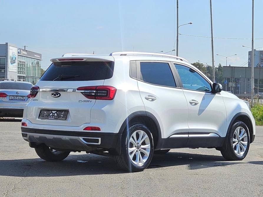 Chery Tiggo 4 I Рестайлинг Вологда  - изображение 5