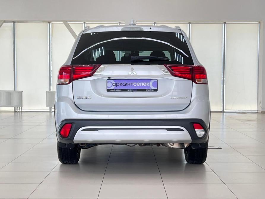 Mitsubishi Outlander III Рестайлинг 3 Волгоград  - изображение 8