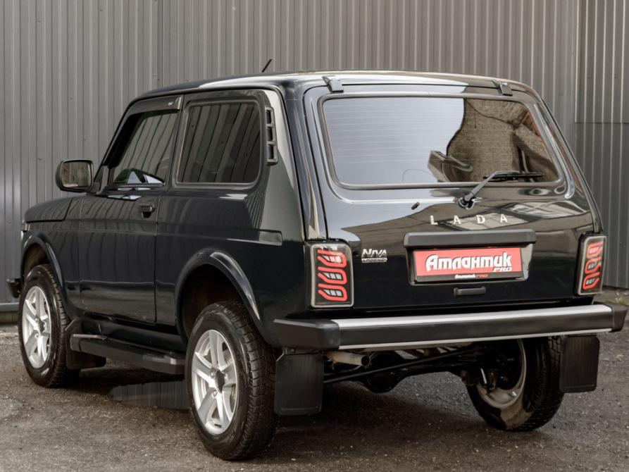 Lada (ВАЗ) Niva Legend I Екатеринбург  - изображение 5
