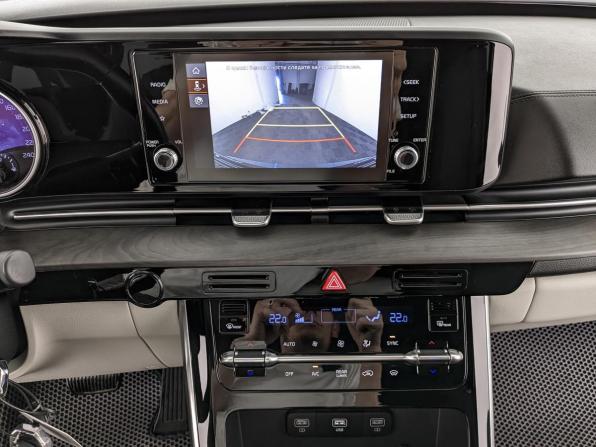 Kia Carnival IV с пробегом 2022 года, цена 4 200 000 рублей, 54797 км, минивэн, Автокод Объявления