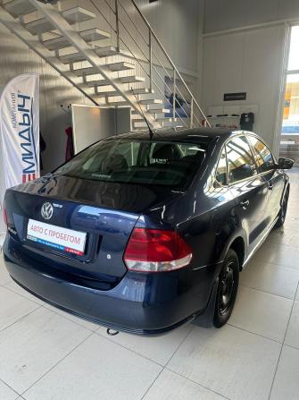 Volkswagen Polo V с пробегом 2011 года, цена 648 000 рублей, 178400 км, седан, Автокод Объявления