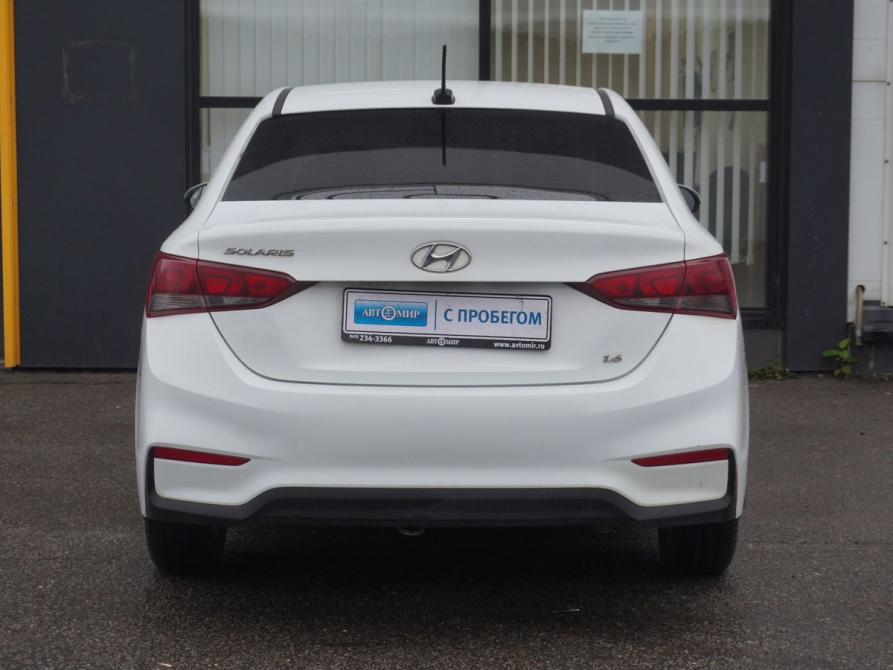 Hyundai Solaris II Москва  - изображение 6