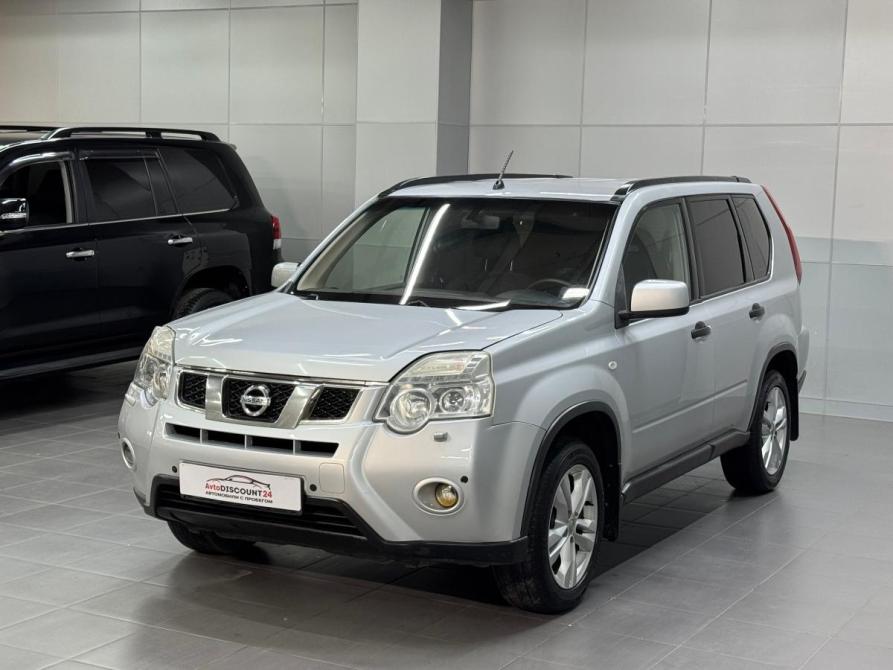 Nissan X-Trail II Рестайлинг Красноярск  - изображение 1