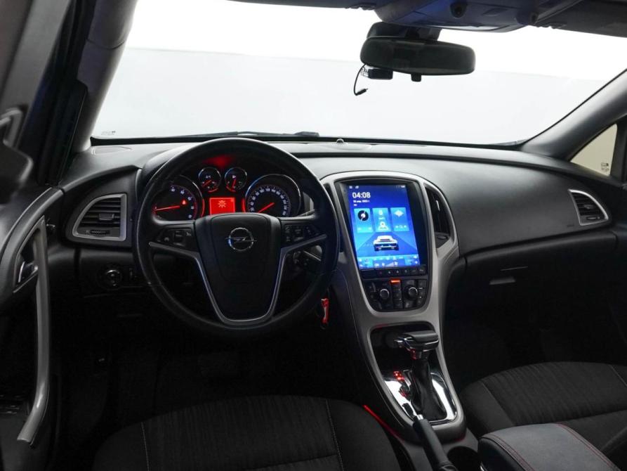 Opel Astra J Москва  - изображение 6