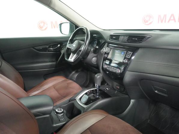Nissan X-Trail III Рестайлинг с пробегом 2021 года, цена 2 599 000 рублей, 137812 км, внедорожник, Автокод Объявления