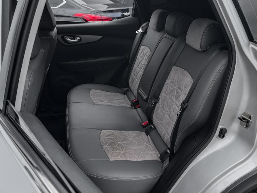 Nissan Qashqai II Рестайлинг Сочи  - изображение 9