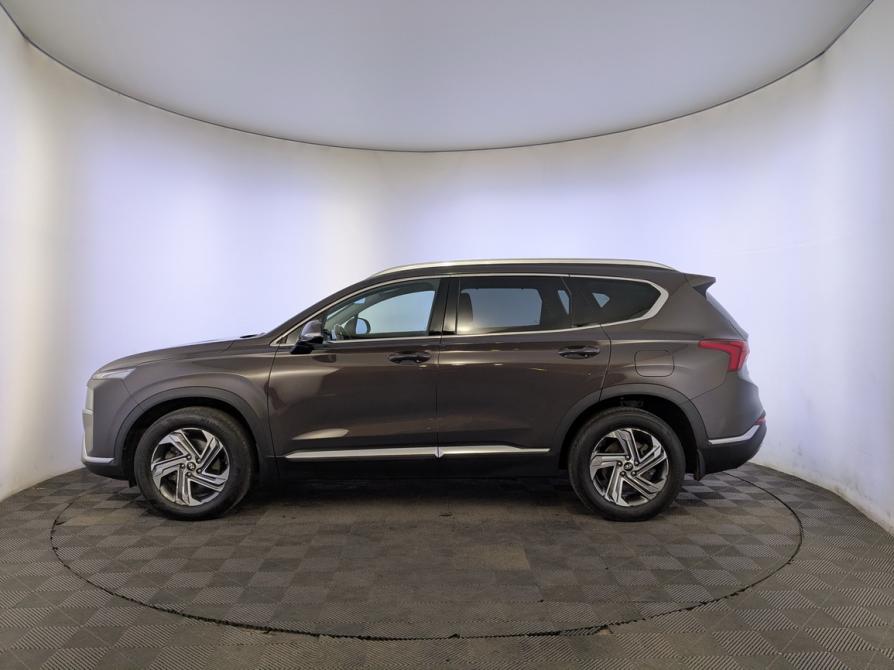 Hyundai Santa Fe IV Рестайлинг Москва  - изображение 8