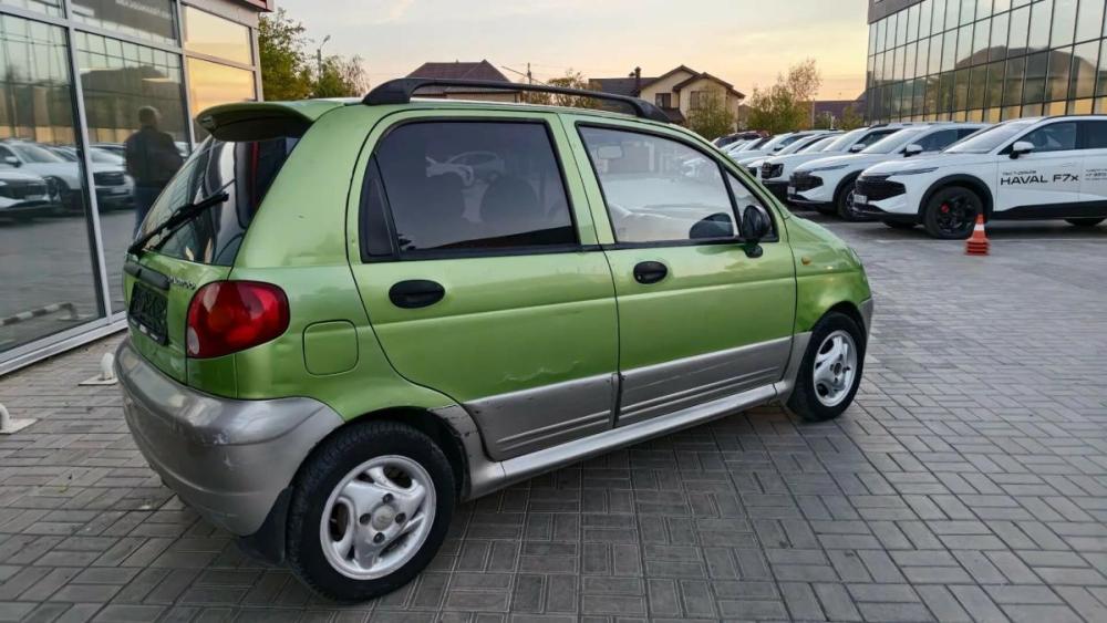 Daewoo Matiz I Рестайлинг Астрахань  - изображение 5