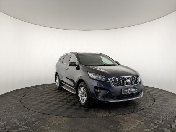 Kia Sorento III Prime Рестайлинг с пробегом 2019 года, цена 2 750 000 рублей, 122558 км, внедорожник, Автокод Объявления