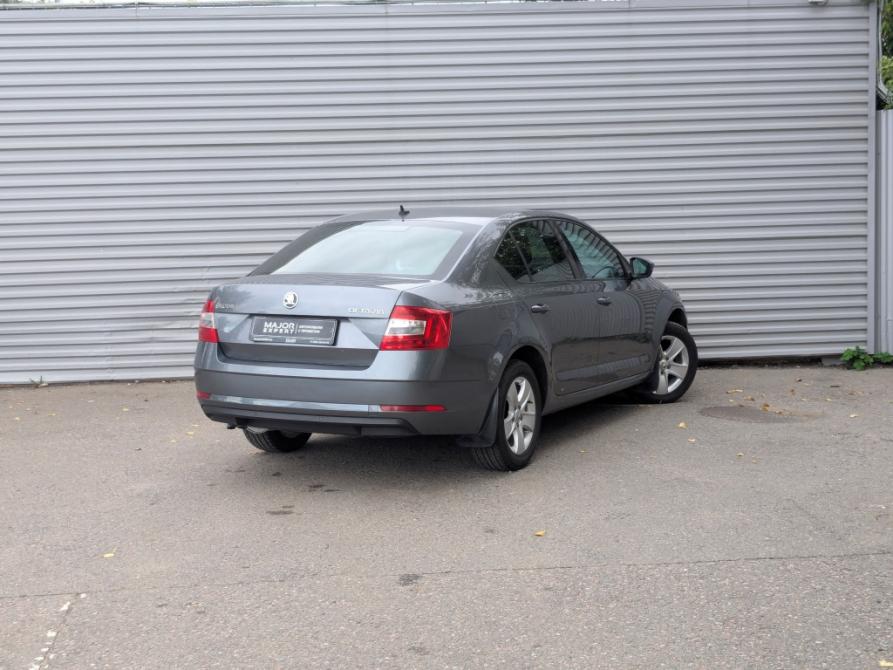 Skoda Octavia III (A7) Рестайлинг Москва  - изображение 14