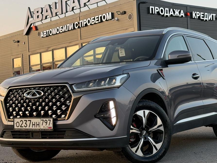 Chery Tiggo 7 Pro Max I Волгоград  - изображение 2