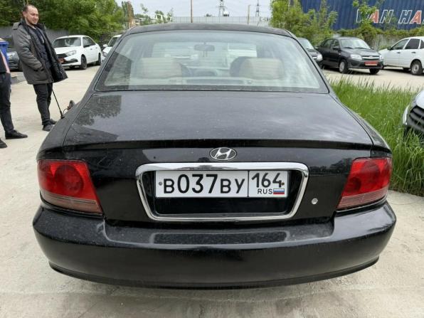 Hyundai Sonata IV (EF) Рестайлинг с пробегом 2005 года, цена 150 000 рублей, 280000 км, седан, Автокод Объявления
