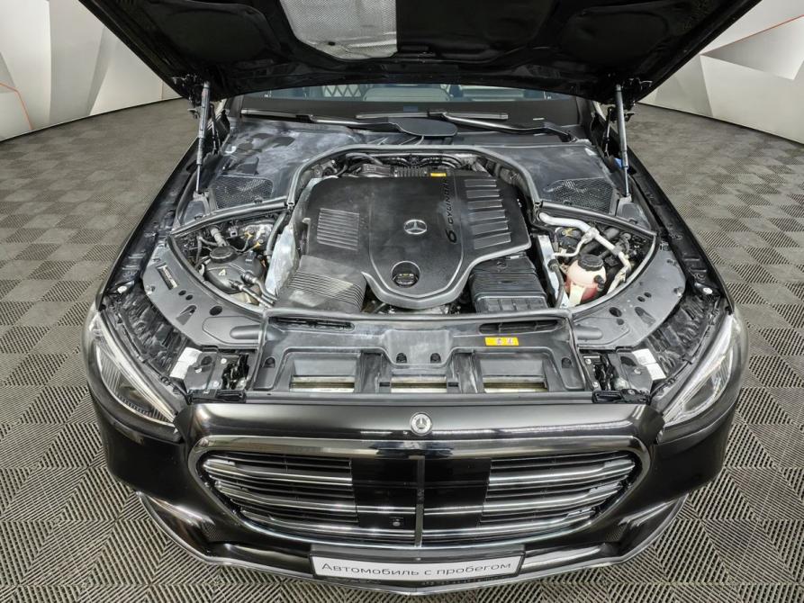 Mercedes-Benz S-Класс VII (W223) Москва  - изображение 11