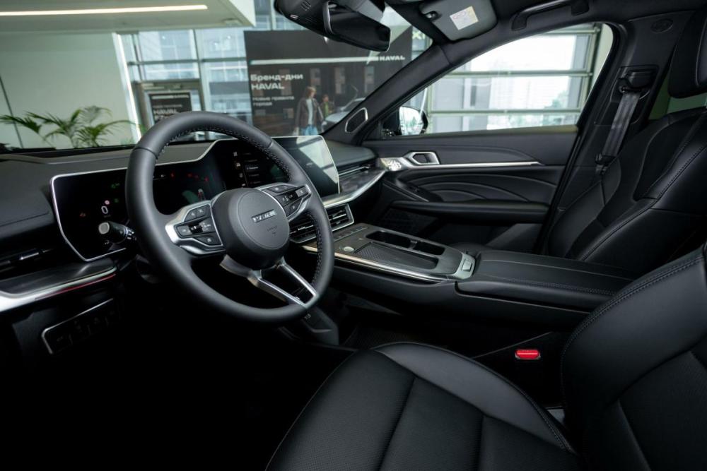 Haval F7 II Москва  - изображение 11