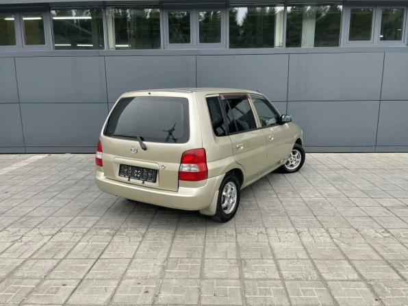 Mazda Demio I (DW) с пробегом 2001 года, цена 290 000 рублей, 165000 км, хэтчбек, Автокод Объявления