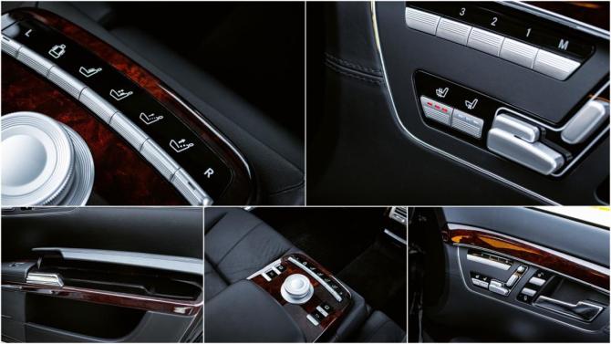 Mercedes-Benz S-Класс V (W221) с пробегом 2006 года, цена 3 490 000 рублей, 85025 км, седан, Автокод Объявления
