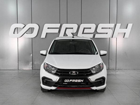 Lada (ВАЗ) Granta I Рестайлинг с пробегом 2024 года, цена 999 000 рублей, 25074 км, седан, Автокод Объявления