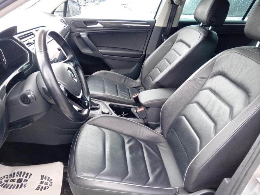 Volkswagen Tiguan II Тула  - изображение 9