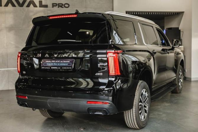 Новый Haval H5 II 2026 года, цена 4 049 000 рублей, внедорожник, Автокод Объявления
