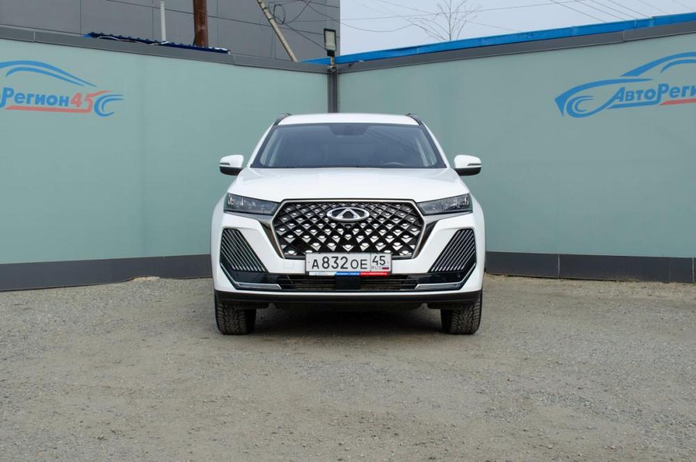 Chery Tiggo 7 Pro Max I Рестайлинг Курган  - изображение 2