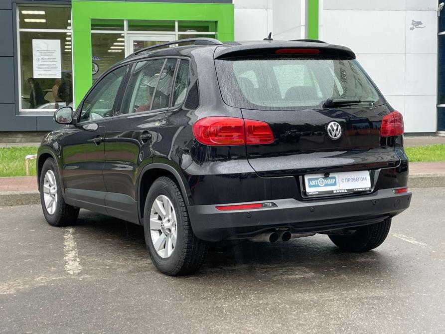 Volkswagen Tiguan I Рестайлинг Ярославль  - изображение 7