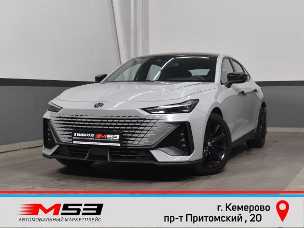 Changan UNI-V I с пробегом 2024 года, цена 2 599 995 рублей, 23784 км, лифтбек, Автокод Объявления
