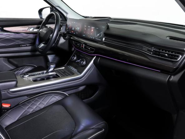 Exeed VX I с пробегом 2023 года, цена 2 796 000 рублей, 49000 км, внедорожник, Автокод Объявления
