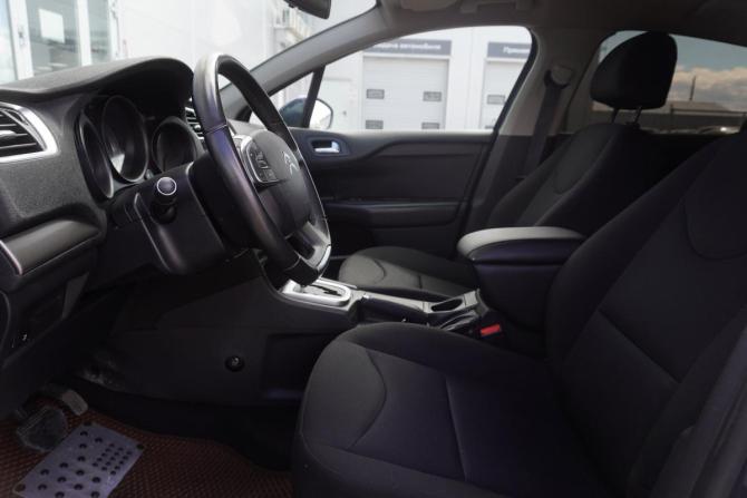 Citroen C4 II с пробегом 2013 года, цена 795 000 рублей, 154808 км, седан, Автокод Объявления