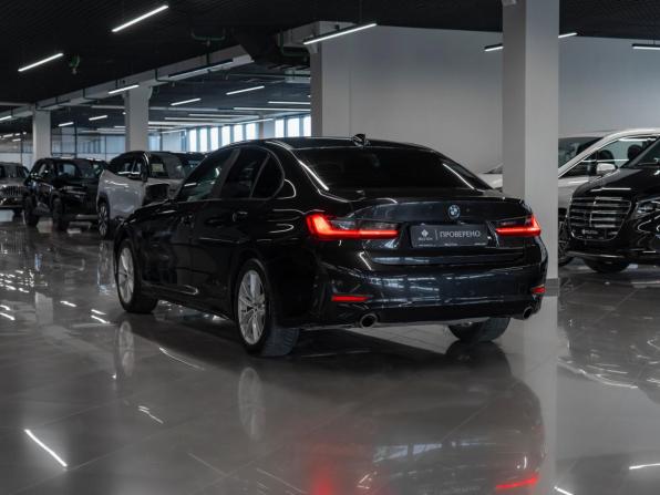 BMW 3 серии VII (G2x) с пробегом 2021 года, цена 2 920 000 рублей, 138926 км, седан, Автокод Объявления