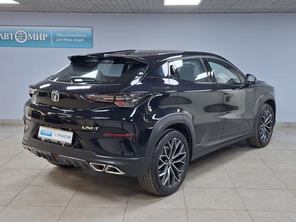 Changan UNI-T I с пробегом 2023 года, цена 2 349 000 рублей, 4685 км, внедорожник, Автокод Объявления