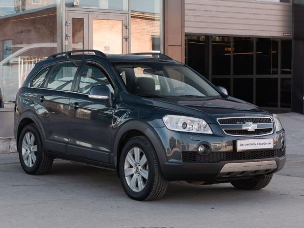 Chevrolet Captiva I с пробегом 2009 года, цена 870 000 рублей, 233457 км, внедорожник, Автокод Объявления
