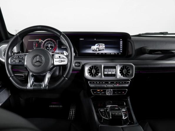 Mercedes-Benz G-Класс AMG II (W463) с пробегом 2021 года, цена 14 400 000 рублей, 72269 км, внедорожник, Автокод Объявления