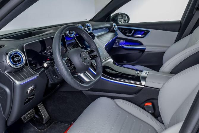 Mercedes-Benz GLC Coupe II (C254) с пробегом 2025 года, цена 9 256 000 рублей, 385 км, внедорожник, Автокод Объявления