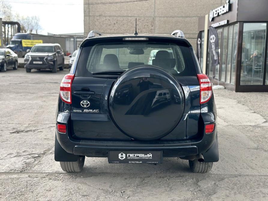 Toyota RAV4 III (XA30) Рестайлинг Пермь  - изображение 5