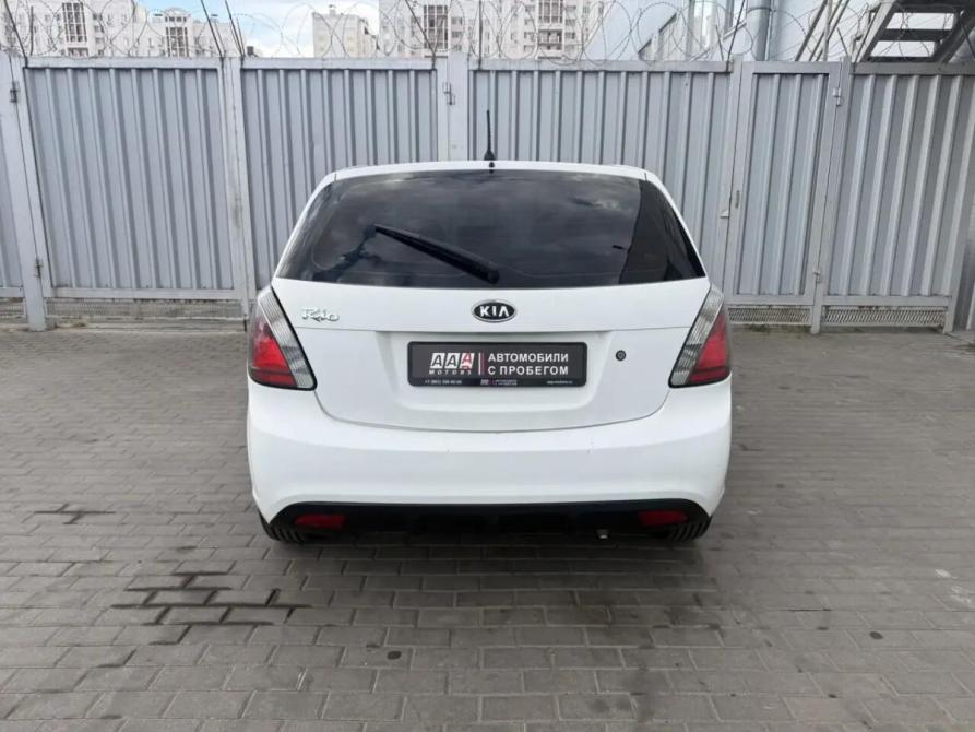 Kia Rio II Рестайлинг Ростов-на-Дону  - изображение 4