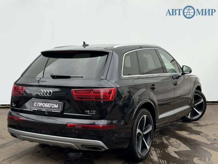 Audi Q7 II (4M) Москва  - изображение 8