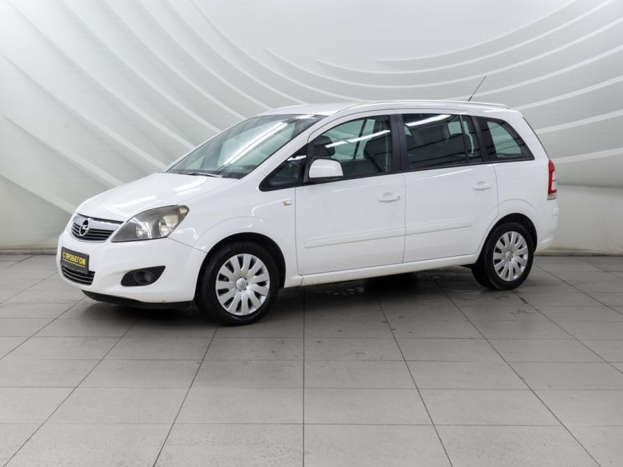 Opel Zafira B Рестайлинг Волгоград  - изображение 3