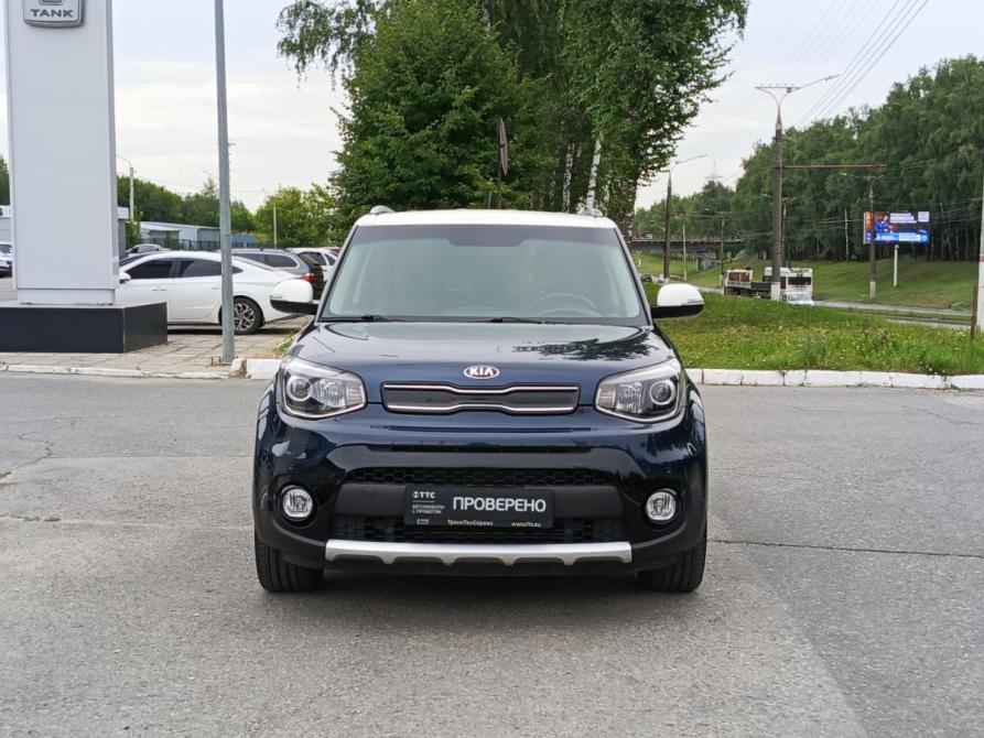 Kia Soul II Рестайлинг Чебоксары  - изображение 2