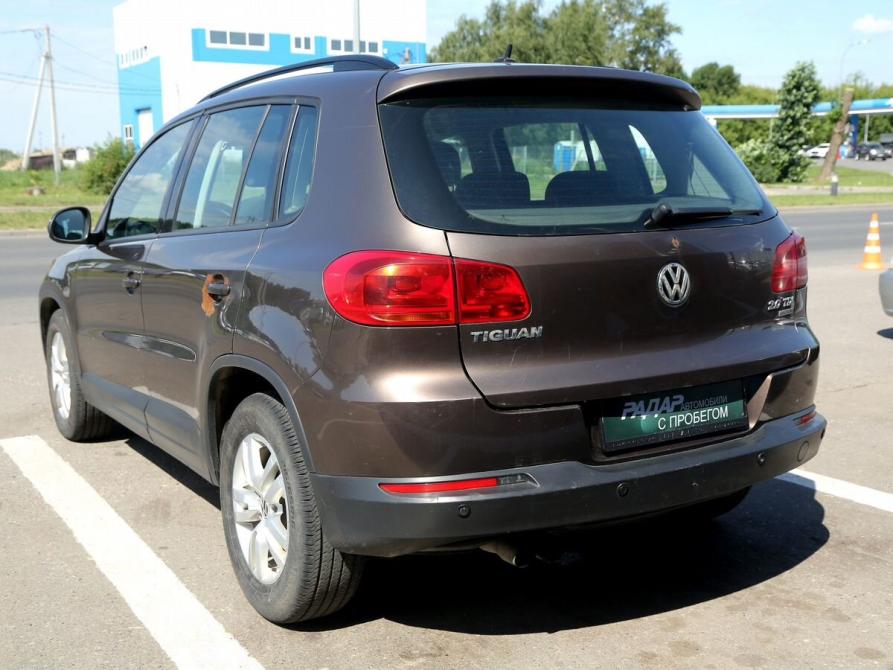 Volkswagen Tiguan I Рестайлинг Иваново  - изображение 4