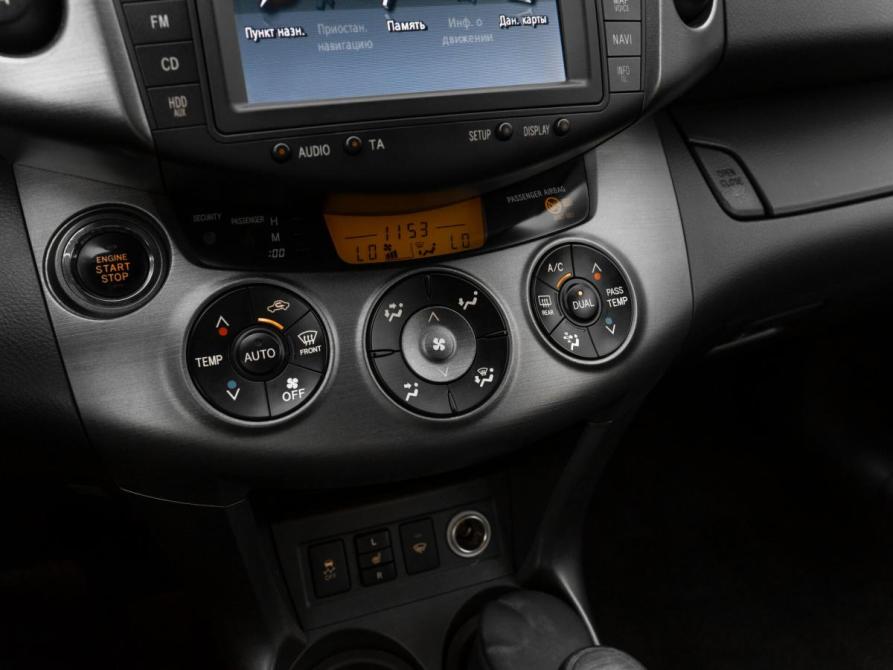 Toyota RAV4 III (XA30) Рестайлинг Москва  - изображение 21